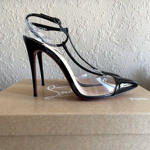 Christian Louboutin Nosy sz 36.5